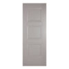 Amsterdam 1981mm x 762mm Fire Proof Internal Door In Grey