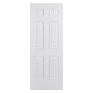 Colonial 2032mm x 813mm External Door In White