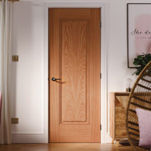 Eindhoven 1981mm x 686mm Internal Door In Oak