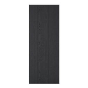 Montreal 1981mm x 686mm Fire Proof Internal Door In Black Ash