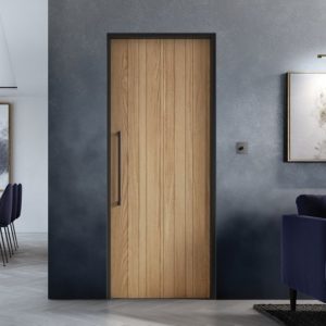 Montreal 1981mm x 762mm Internal Door In Oak