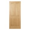 Regency 1981mm x 686mm Fire Proof Internal Door In Oak