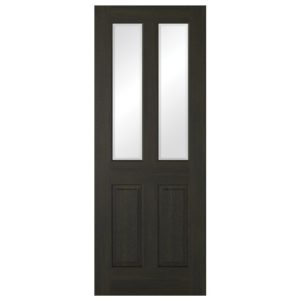 Regency 1981mm x 762mm Fire Proof Internal Door In Smoked Oak