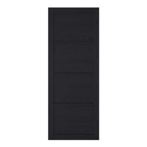 Soho Solid 1981mm x 762mm Internal Door In Dark Charcoal