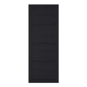 Soho Solid 1981mm x 838mm Internal Door In Dark Charcoal